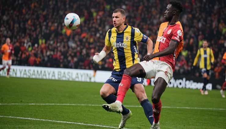 Fenerbahçe - Galatasaray maçının VAR’ı Pascal Müller oldu