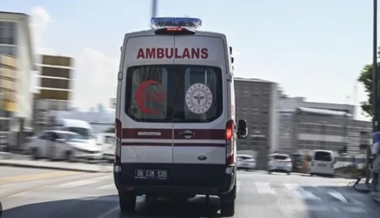 Foça'da kahvehaneye silahlı saldırı: 1 kişi yaralandı