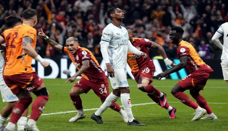 Galatasaray, Bodrum FK'ya şans tanımadı: 2-0