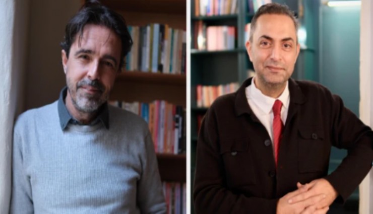 Gazeteci Murat Ağırel ve Timur Soykan adliyeye sevk edildi