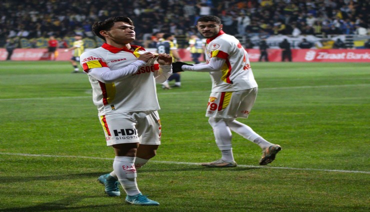 Göztepe’nin Türkiye Kupası’ndaki skorerleri Romulo ve Matsuki