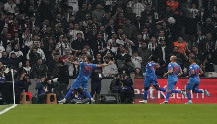 Göztepe şov: Beşiktaş’ı İstanbul’da 3-1’lik skorla yenen Göztepe Ziraat Türkiye Kupası’nda 49 yıl sonra yarı finalde