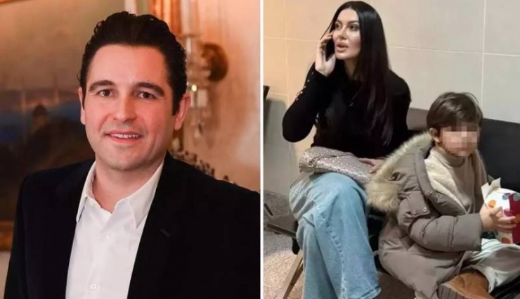 Hacı Sabancı babalık kararına itiraz etti: Yüzde 99.99 yeterli değil