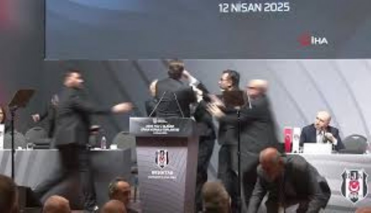 Hasan Arat ile Tevfik Yamantürk arasında kavga çıktı