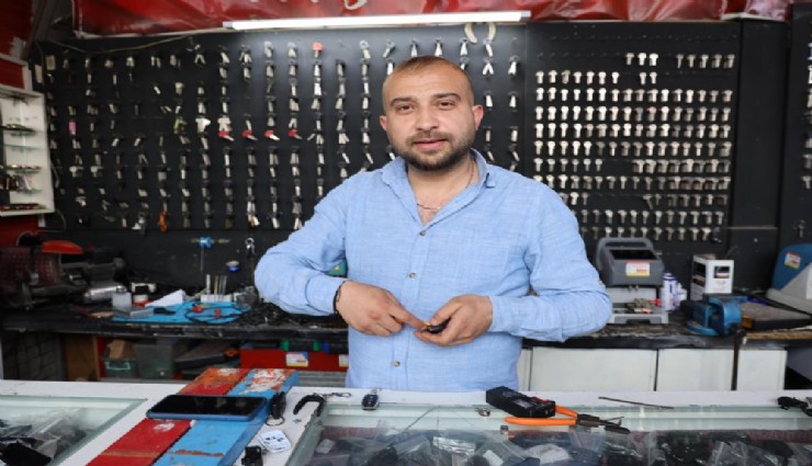 Her geçen gün artan unutkanlıklar anahtarcıların mesaisini yoğunlaştırdı