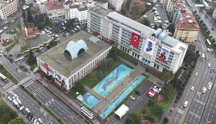 İBB soruşturmasının 2. dalga operasyonunda gözaltına alınan 18 kişi tutuklandı