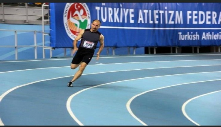 İKÇÜ Genel Sekreteri Memur’dan Balkan rekoru