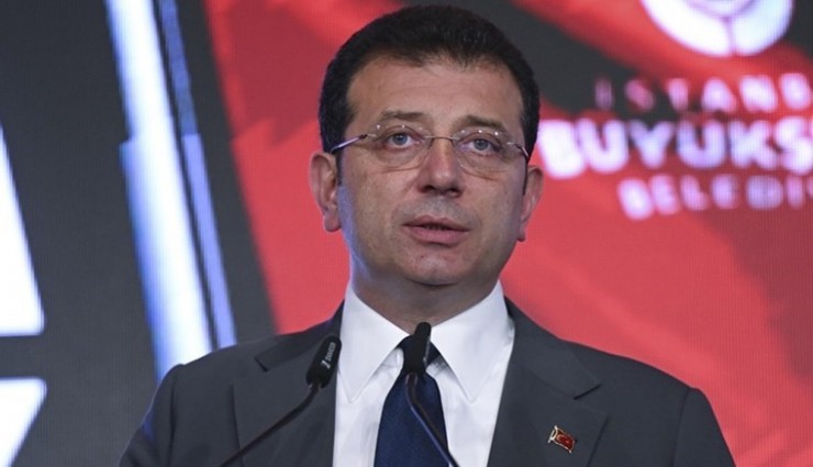 İmamoğlu: 'Ailemizi taciz etmeyi bırakın