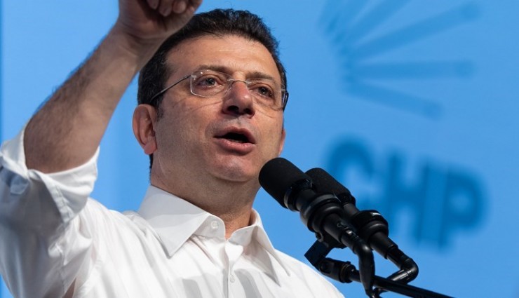 İmamoğlu'ndan, Özgür Özel'e 'kurultay' tebriği: 'Partimiz zorlu yolculuğa çok daha güçlü giriyor'