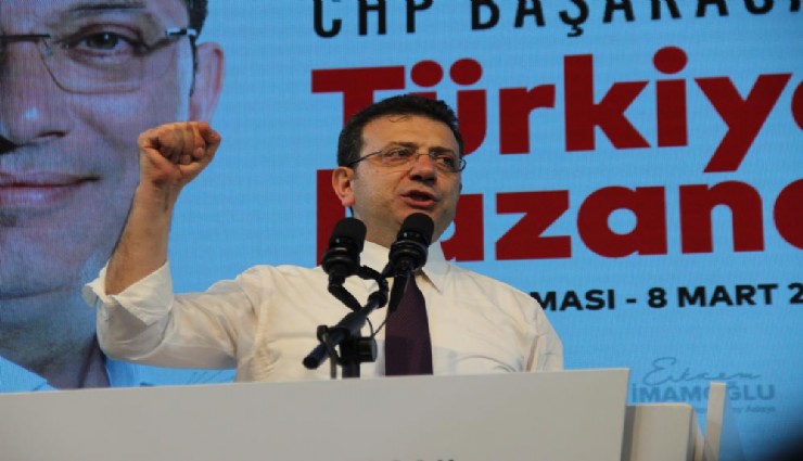 İmamoğlu'nun tutukluluğuna itiraz