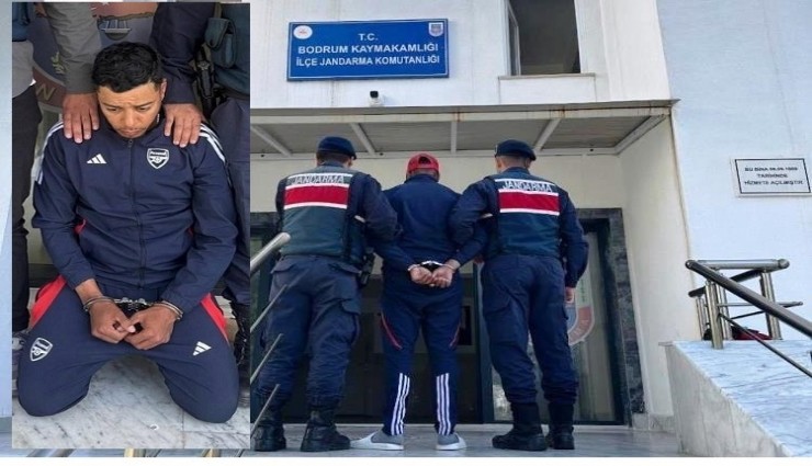 İspanya’da 103 çocuğu taciz etti, Bodrum’da yakalandı