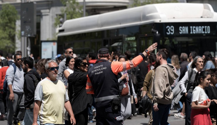 İspanya’da elektrik kesintisinin ardından OHAL ilan edildi