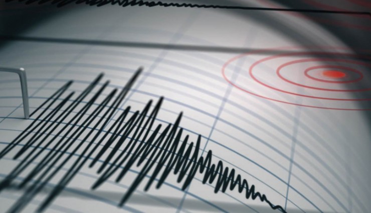 İstanbul'da 3.7 büyüklüğünde deprem