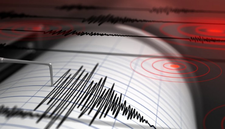 İstanbul'da 6,2 büyüklüğünde deprem