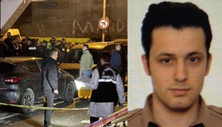 İstanbul’da çatışmada yaralanan bekçi şehit oldu