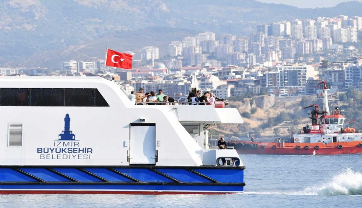 İZDENİZ’den Urla Enginar Festivali’ne özel sefer