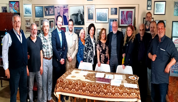 İZFAK'ta yeni dönem