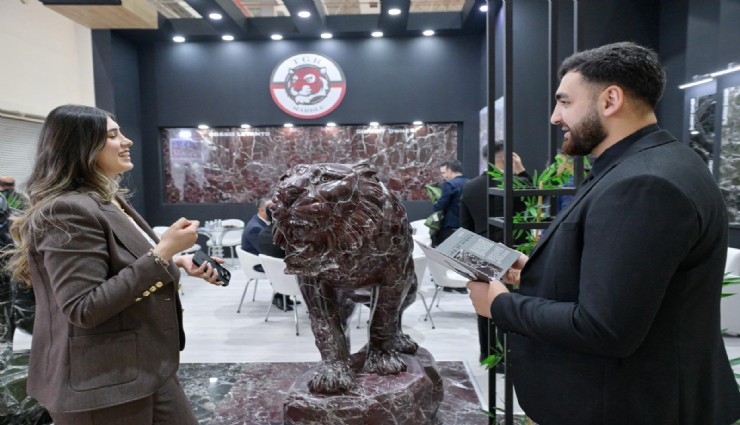 İZFAŞ Genel Müdürü Cumalıoglu: Marble İzmir’i nice 50’nci, 100’üncü yıllara taşıyacağız