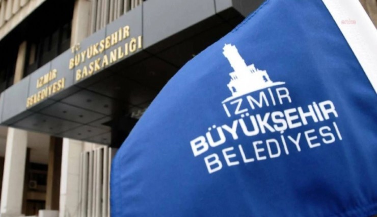 İzmir Büyükşehir'in İller Bankası ödeneği kesildi