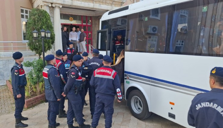 İzmir dahil 8 ilde dolandırıcılık operasyonu: 38 tutuklama