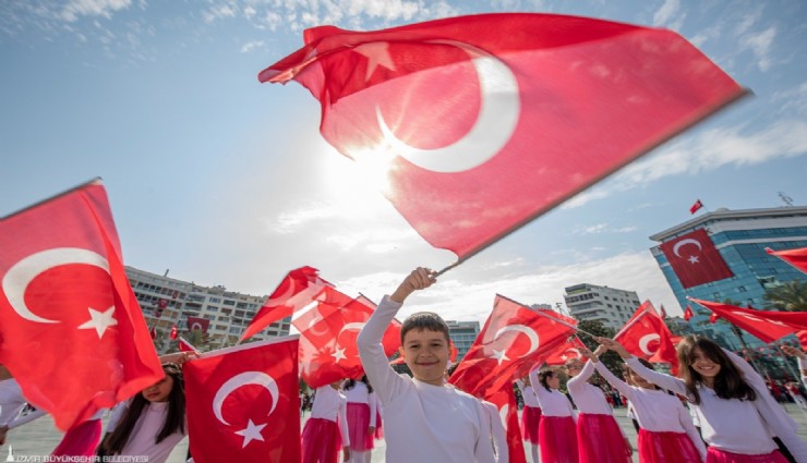 İzmir’de 23 Nisan neşesini yaşamanın yolları