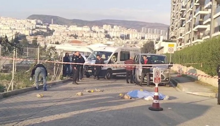 İzmir’de dehşet:Eski nişanlısı ve annesini vurup intihar etti