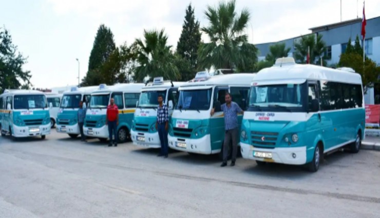 İzmir'de dolmuşa zam: İndi bindi ücreti 30 TL oldu