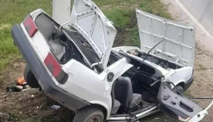 İzmir'de kuzenler, trafik kazasında can verdi