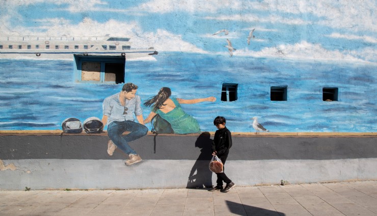 İzmir'de Ramazanı en güzel fotoğraflayan Manisalı fotoğrafçı oldu