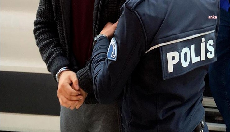 İzmir’de terör örgütü propagandası yapan 7 kişi gözaltına alındı