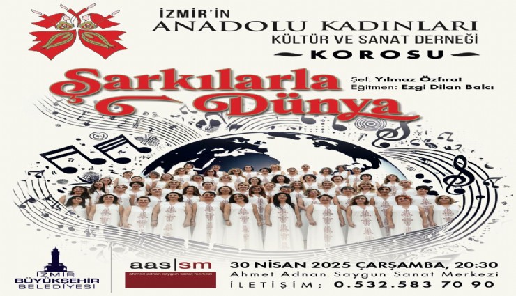 İzmir’in Anadolu Kadınları, tıp fakültesi öğrencileri için söyleyecek