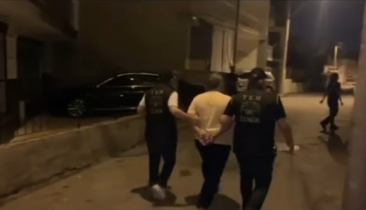 İzmir merkezli DEAŞ operasyonunda 11 tutuklama