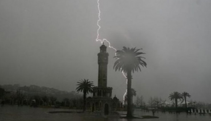 İzmir ve Ege Bölgesi hafta sonu yağış etkisinde olacak: İşte detaylar