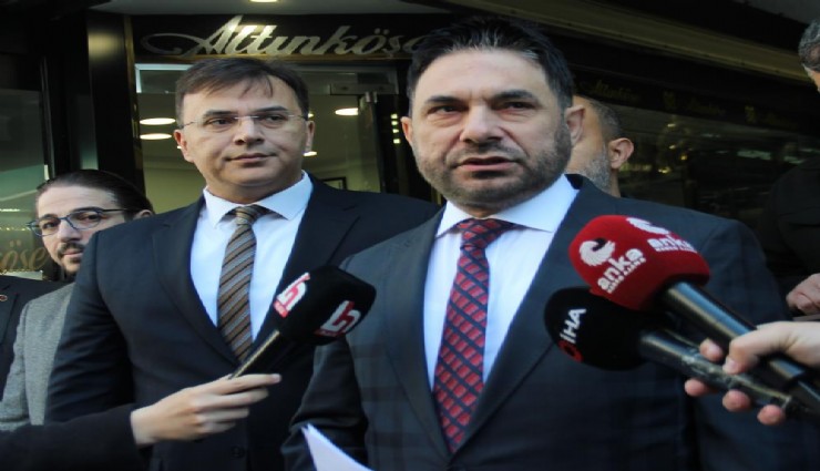 İzmirli kuyumculardan sahte ve düşük ayarlı altın protestosu: Esnaf artık buna dur diyor