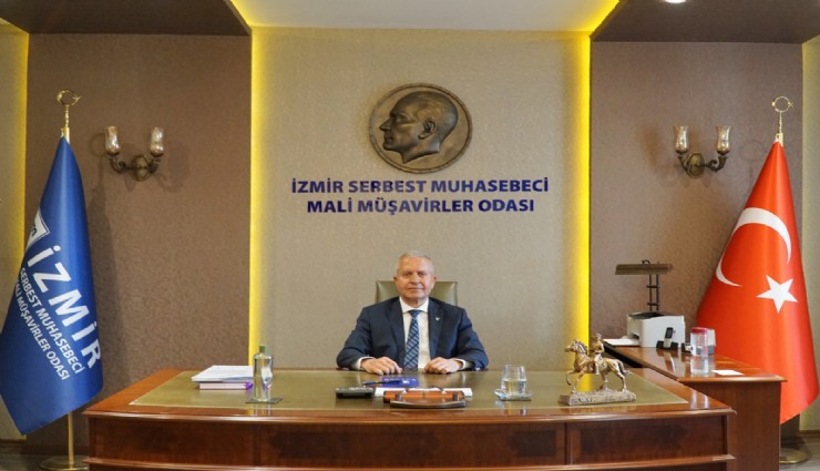 İZSMMMO Başkanı Kuzu: Kurumlar vergisi beyanname süresi uzatılmalı