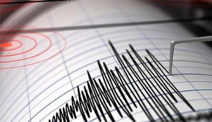 Kahramanmaraş’ta 4.1 büyüklüğünde deprem