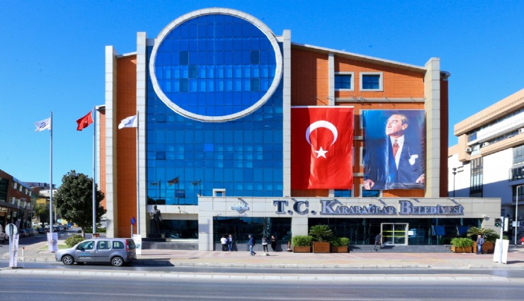 Karabağlar Belediyesinden iklim değişikliğiyle mücadelede uluslararası adım