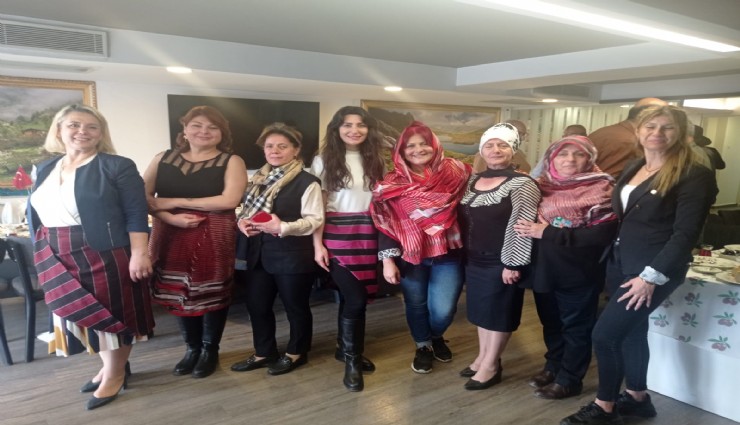 Karadeniz coşkusunu Egelilere yaşatıyorlar