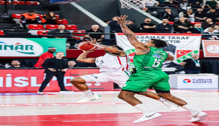 Karşıyaka Basketbol, Darüşşafaka maçında galibiyet hedefliyor