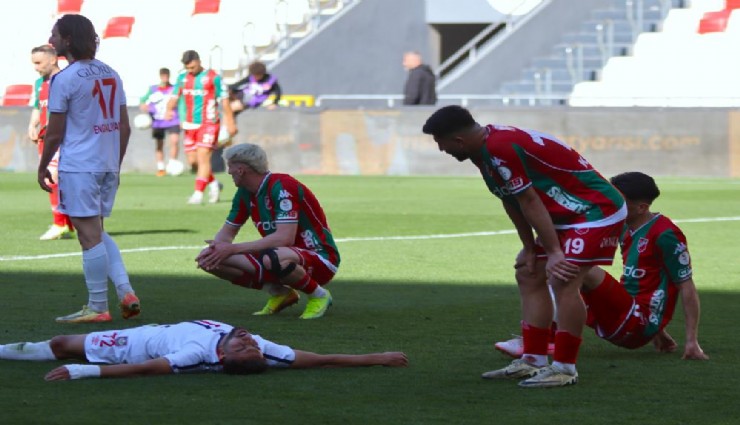 Karşıyaka bunu da gördü: 10 futbolcudan alacakları için ihtar