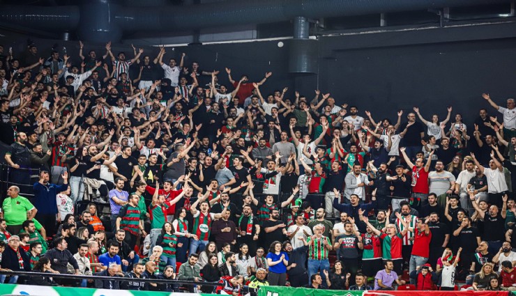 Karşıyaka’dan, A. Efes maçının tarihi hakkında açıklama