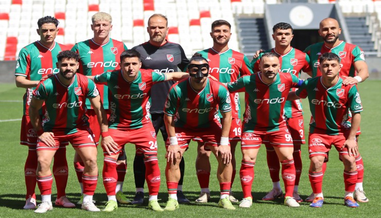 Karşıyaka evinde Silifke'ye yenildi, ikinci lige direkt çıkma şansını kaybetti