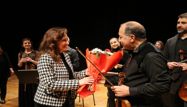 KODA’dan 23 Nisan’a özel Ege türküleri konseri