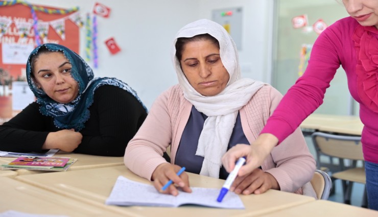 Konak’ta okuma-yazma seferberliği başladı