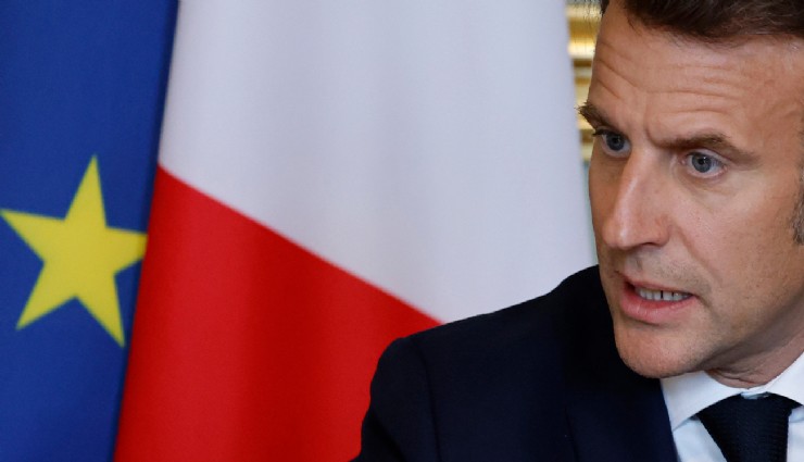 Macron: 