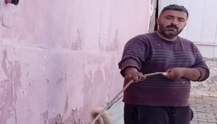 Manisa'da 28 yaşındaki adam arazide ölü bulundu