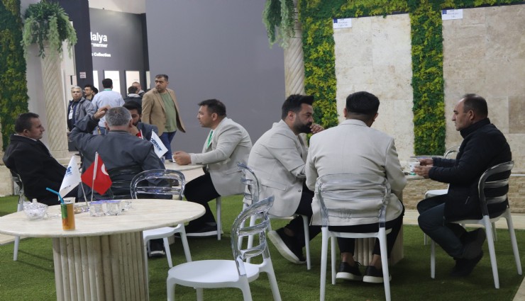 Marble İzmir'de Cemar'dan son gün değerlendirmesi