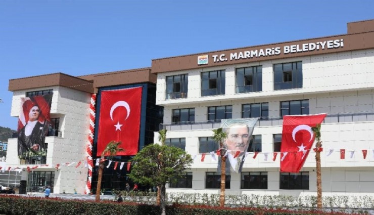 Marmaris'te kamu arazisi satışları tepki çekti
