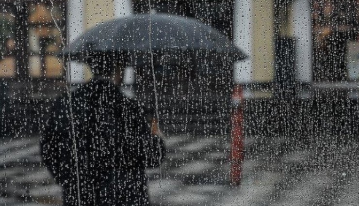 Meteoroloji açıkladı: İzmir ve Ege Bölgesi yine yağmur etkisinde olcak