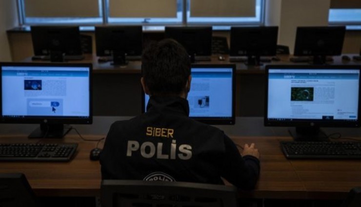 Muğla, Denizli, Afyonkarahisar'in dahil olduğu 27 ilde siber suçlara yönelik operasyon